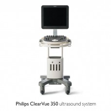 Philips ClearVue 350 Ultrasound System