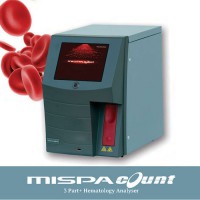 MISPA Count 3 Part+ Hematology Analyser