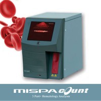MISPA Count 3 Part+ Hematology Analyser