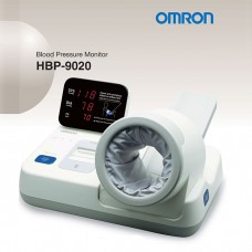 OMRON Blood Pressure Monitor