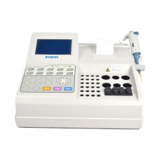 Semi Auto Coagulation Analyzer