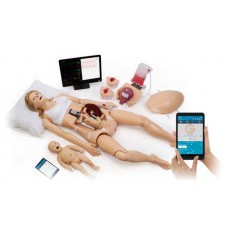 Birthing and Neonatal Resuscitation Training Simulator