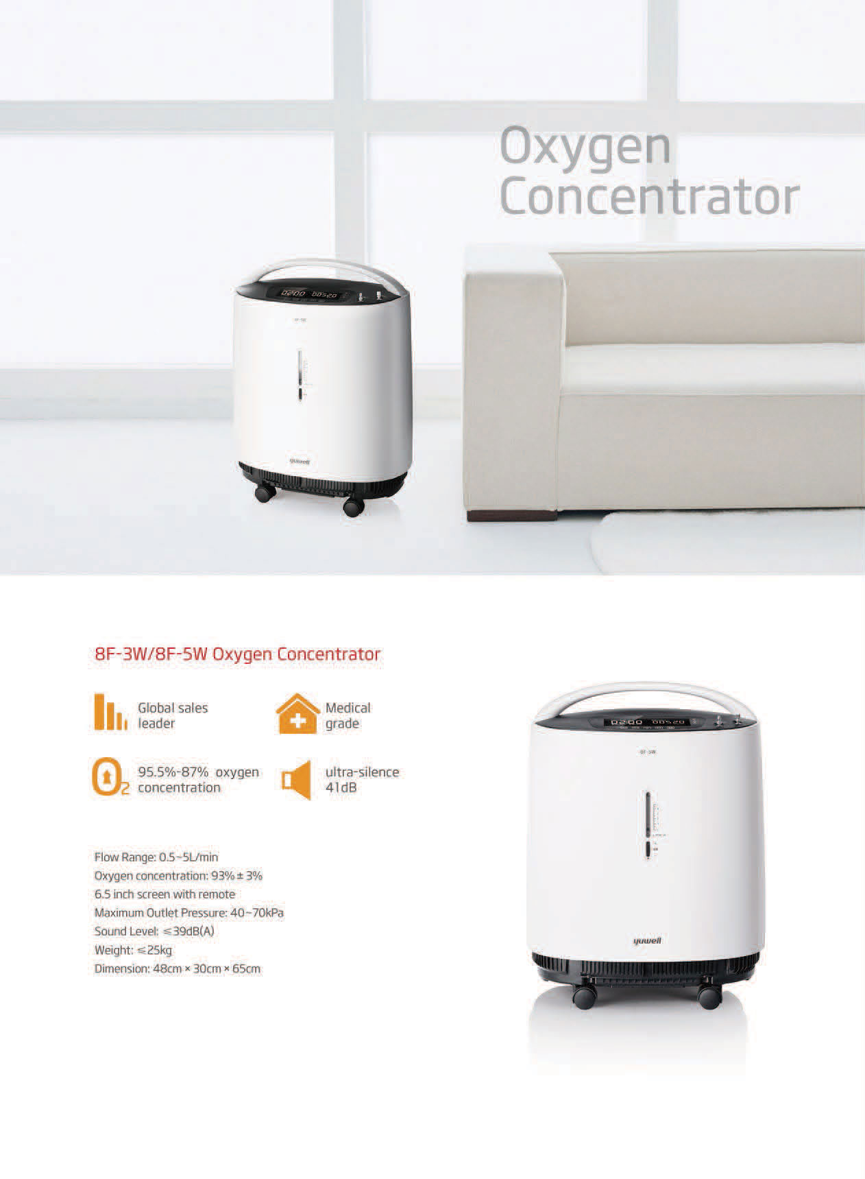 oxygen concentrator